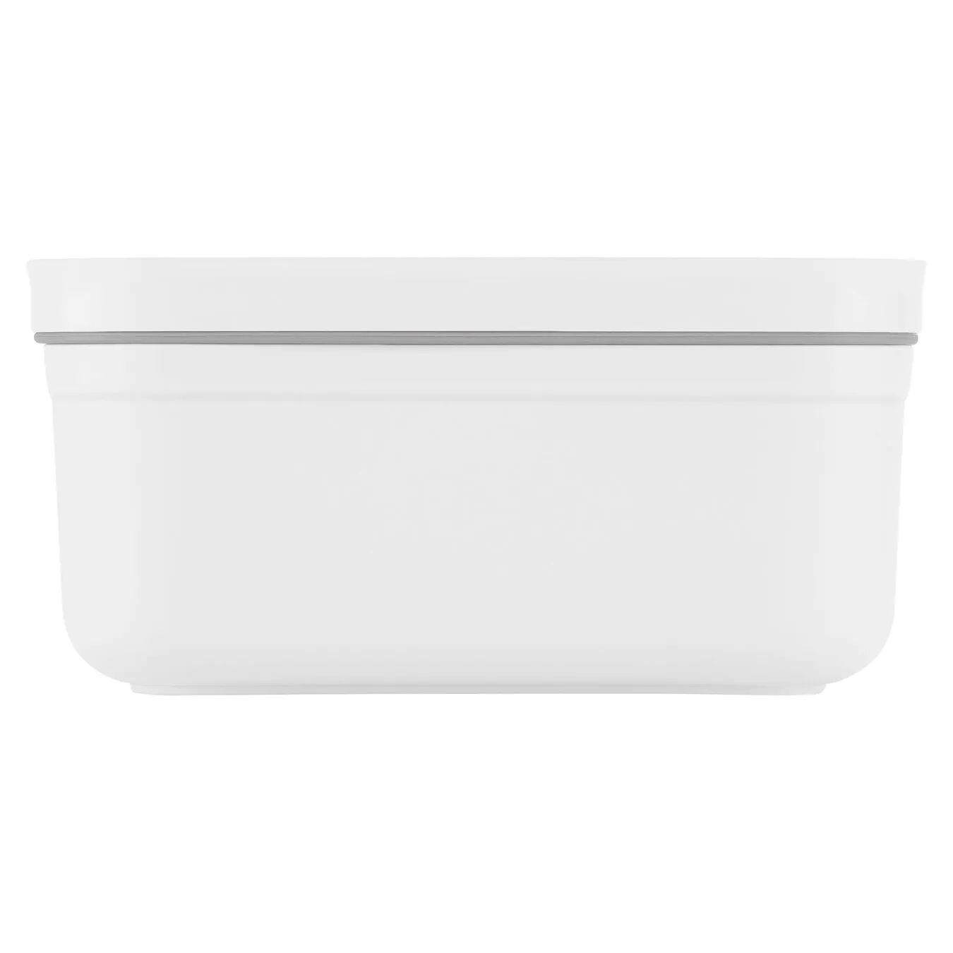 Zwilling Vakuum Madkasser S, Plastik, Hvid-Grå 3 Zwilling Vakuum Madkasser S, Plastik, Hvid-Grå - Billede 3