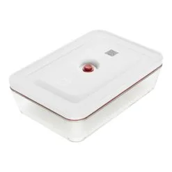 Zwilling Vakuumfad, Glas, Rød