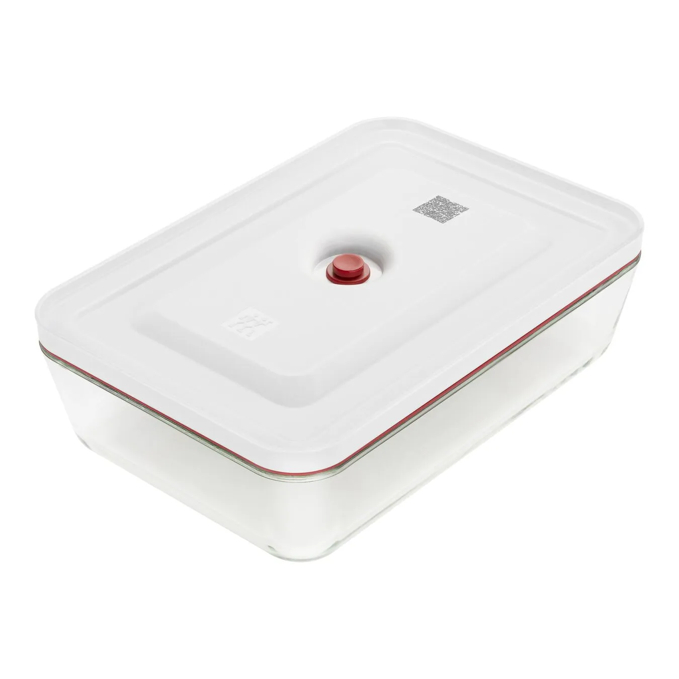 Zwilling Vakuumfad, Glas, Rød 1 Zwilling Vakuumfad, Glas, Rød