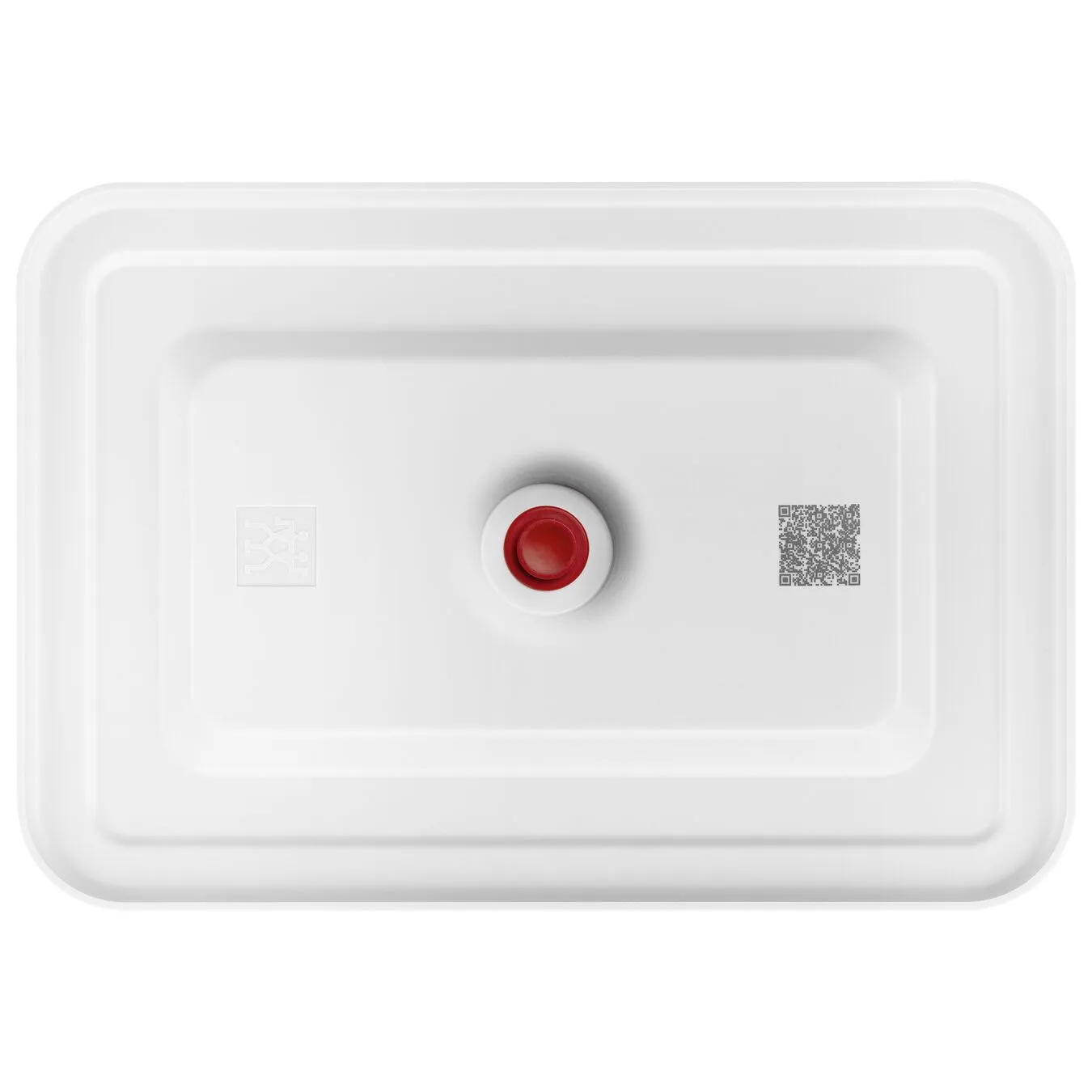 Zwilling Vakuumfad, Glas, Rød 2 Zwilling Vakuumfad, Glas, Rød - Billede 2