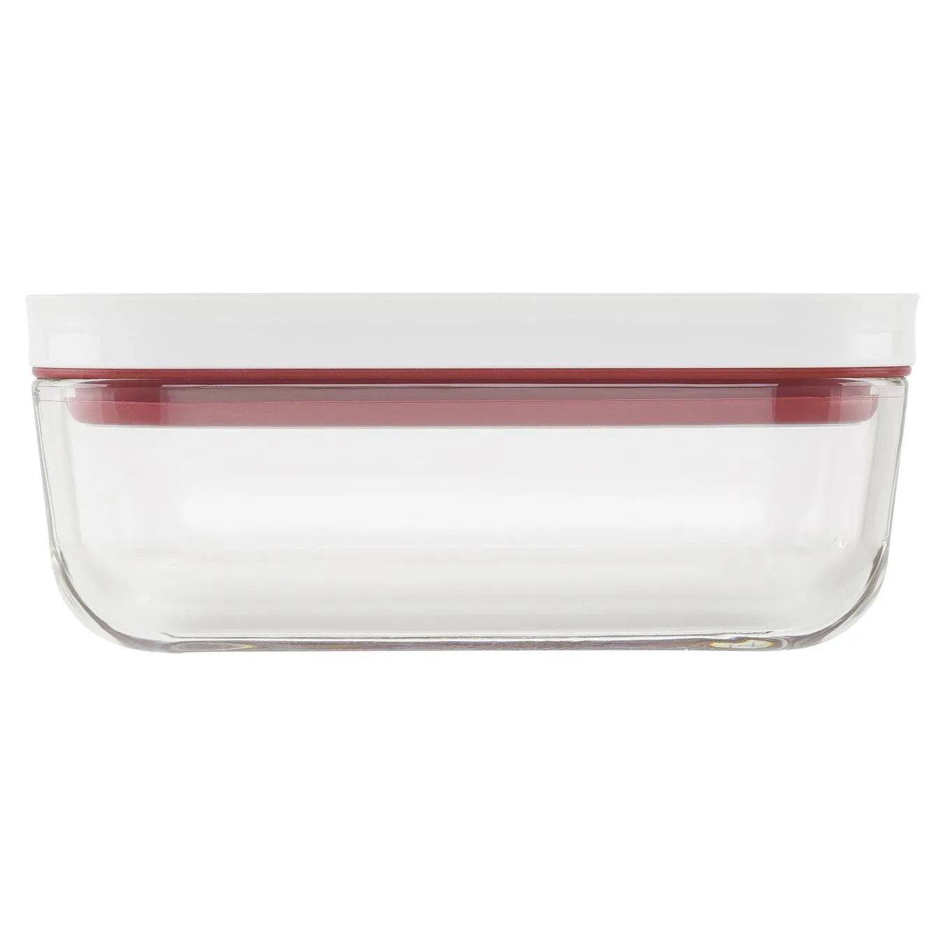 Zwilling Vakuumbeholder S, Glas, Rød 3 Zwilling Vakuumbeholder S, Glas, Rød - Billede 3