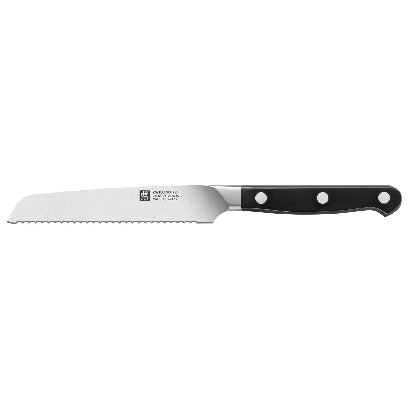 Zwilling Tomatkniv 13 Cm, Bølgskær 1 Zwilling Tomatkniv 13 Cm, Bølgskær