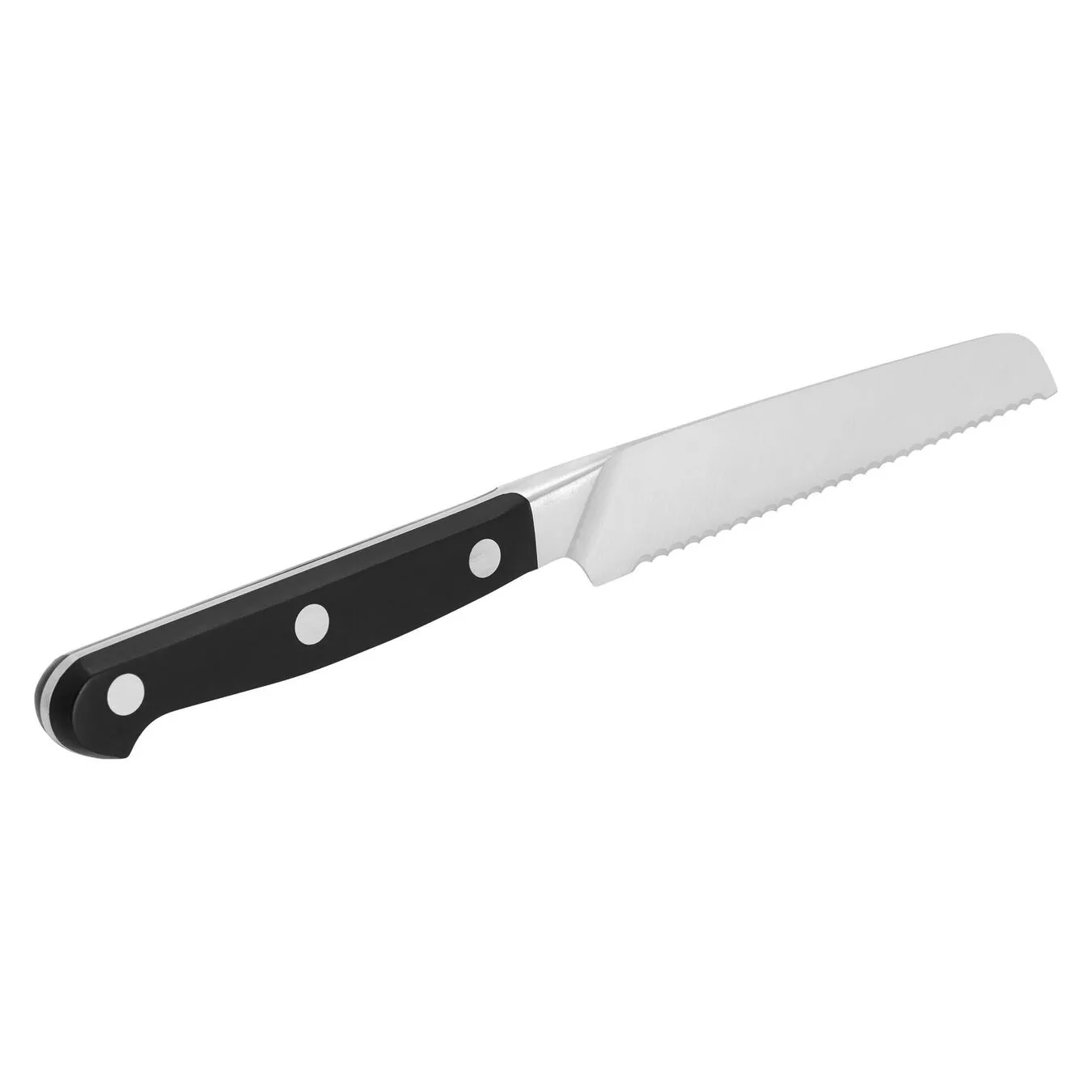 Zwilling Tomatkniv 13 Cm, Bølgskær 4 Zwilling Tomatkniv 13 Cm, Bølgskær - Billede 4