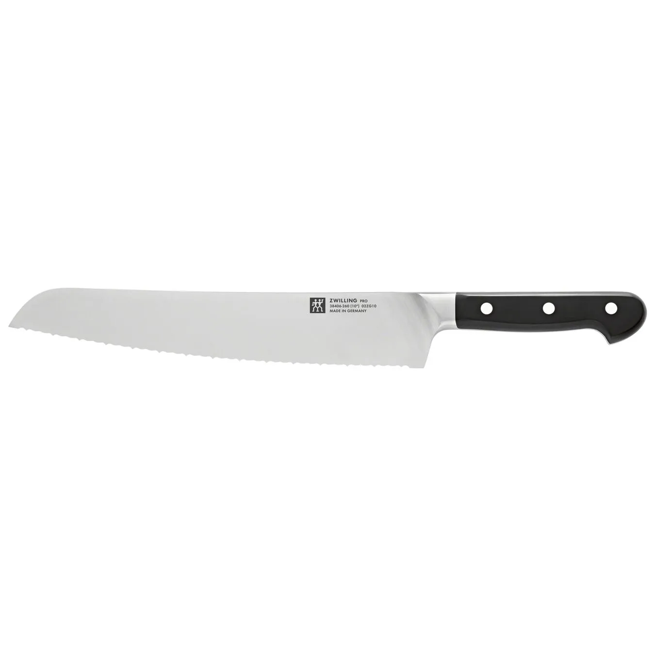 Zwilling Brødkniv 25 Cm 1 Zwilling Brødkniv 25 Cm