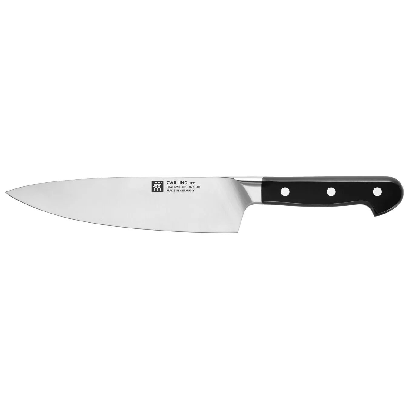 Zwilling Kokkekniv 20 Cm 1 Zwilling Kokkekniv 20 Cm