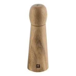 Zwilling Peberkværn 19 Cm, Eg, Brun