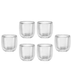 Zwilling THEGLAS SÆT 240 ML / 6-DELE