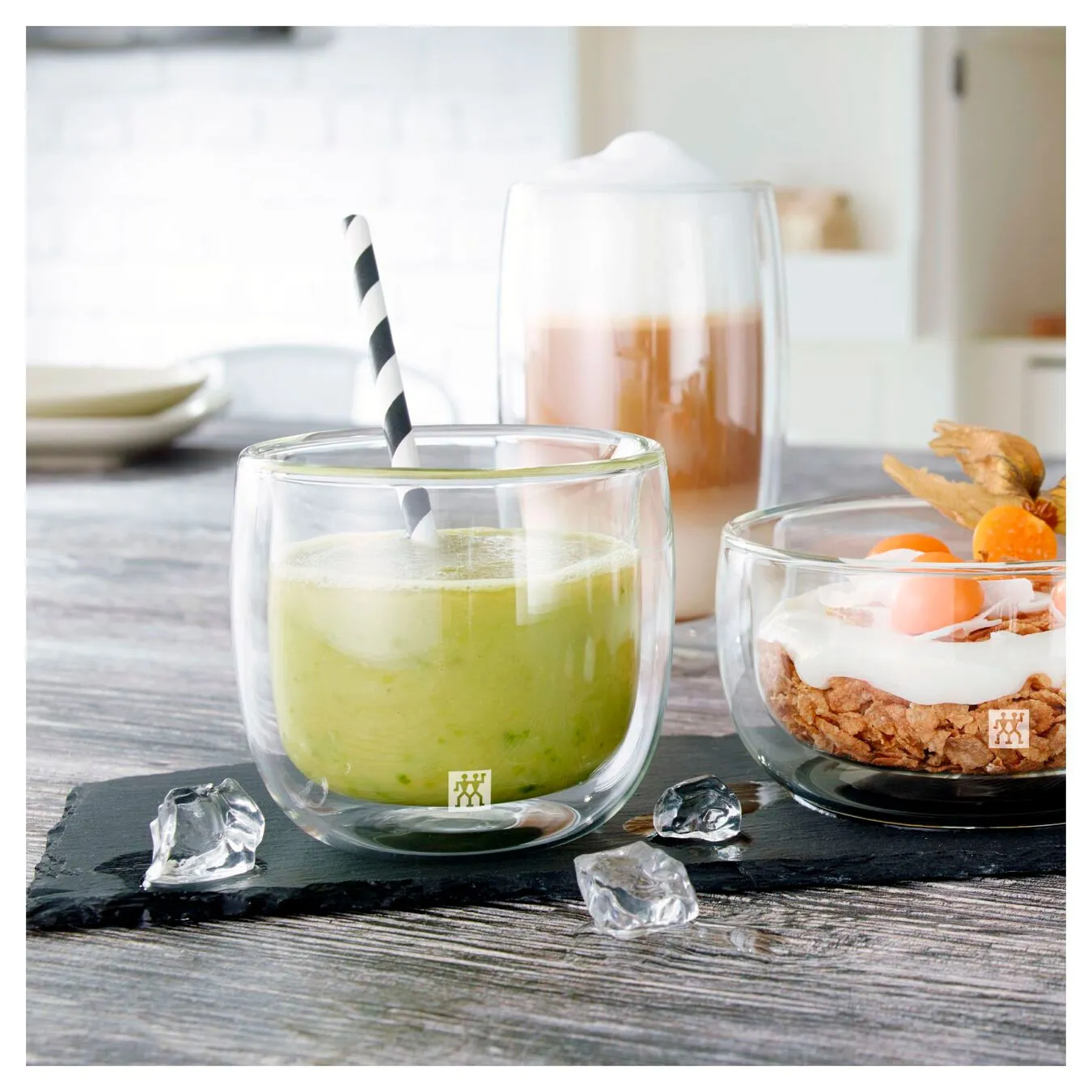 Zwilling THEGLAS SÆT 240 ML / 6-DELE 3 Zwilling THEGLAS SÆT 240 ML / 6-DELE - Billede 3