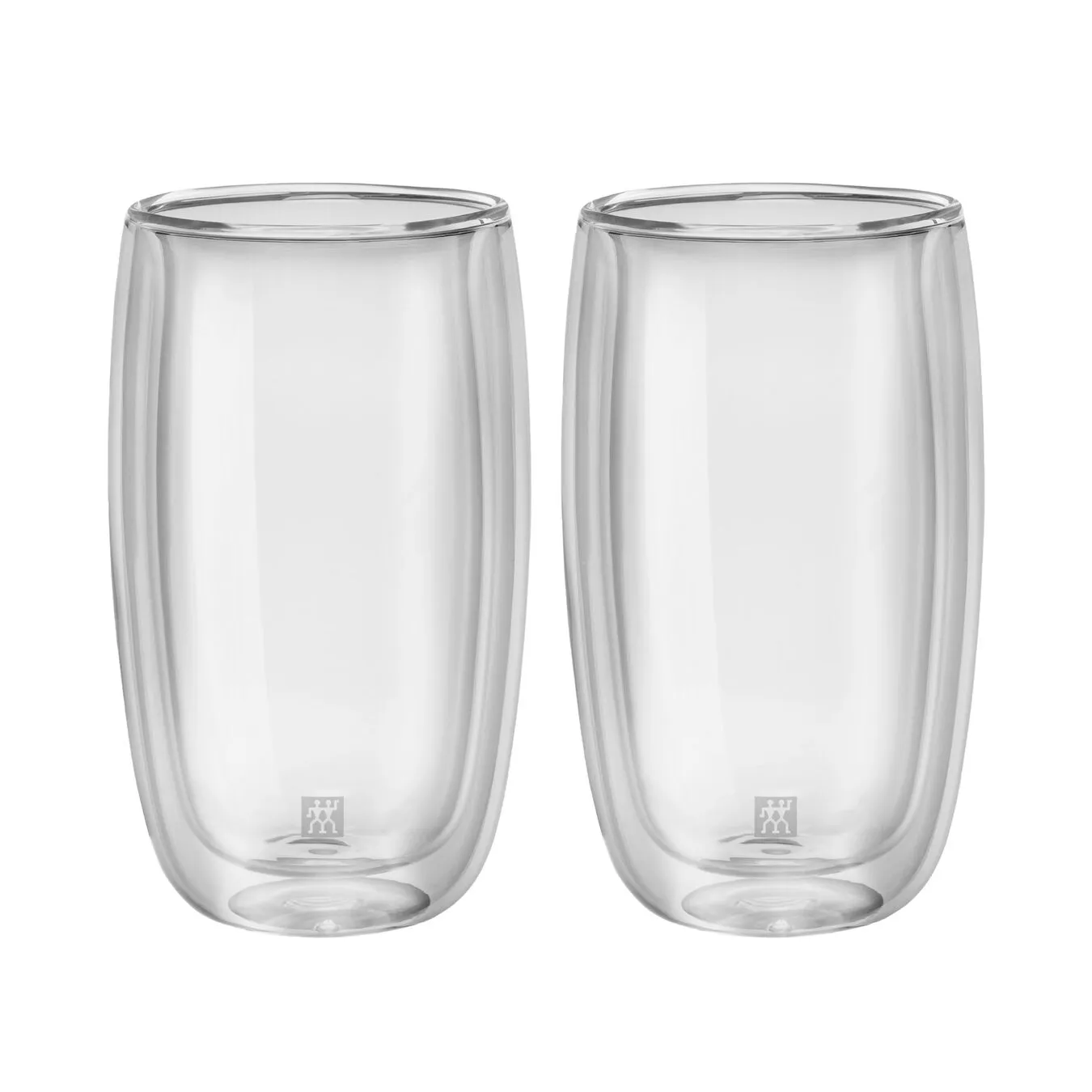 Zwilling Latteglas Sæt 350 Ml / 2-dele 1 Zwilling Latteglas Sæt 350 Ml / 2-dele