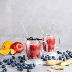 Zwilling KAFFEGLAS SÆT 350 ML / 6-DELE -Køkkenudstyr Butik 39500 110 0 2