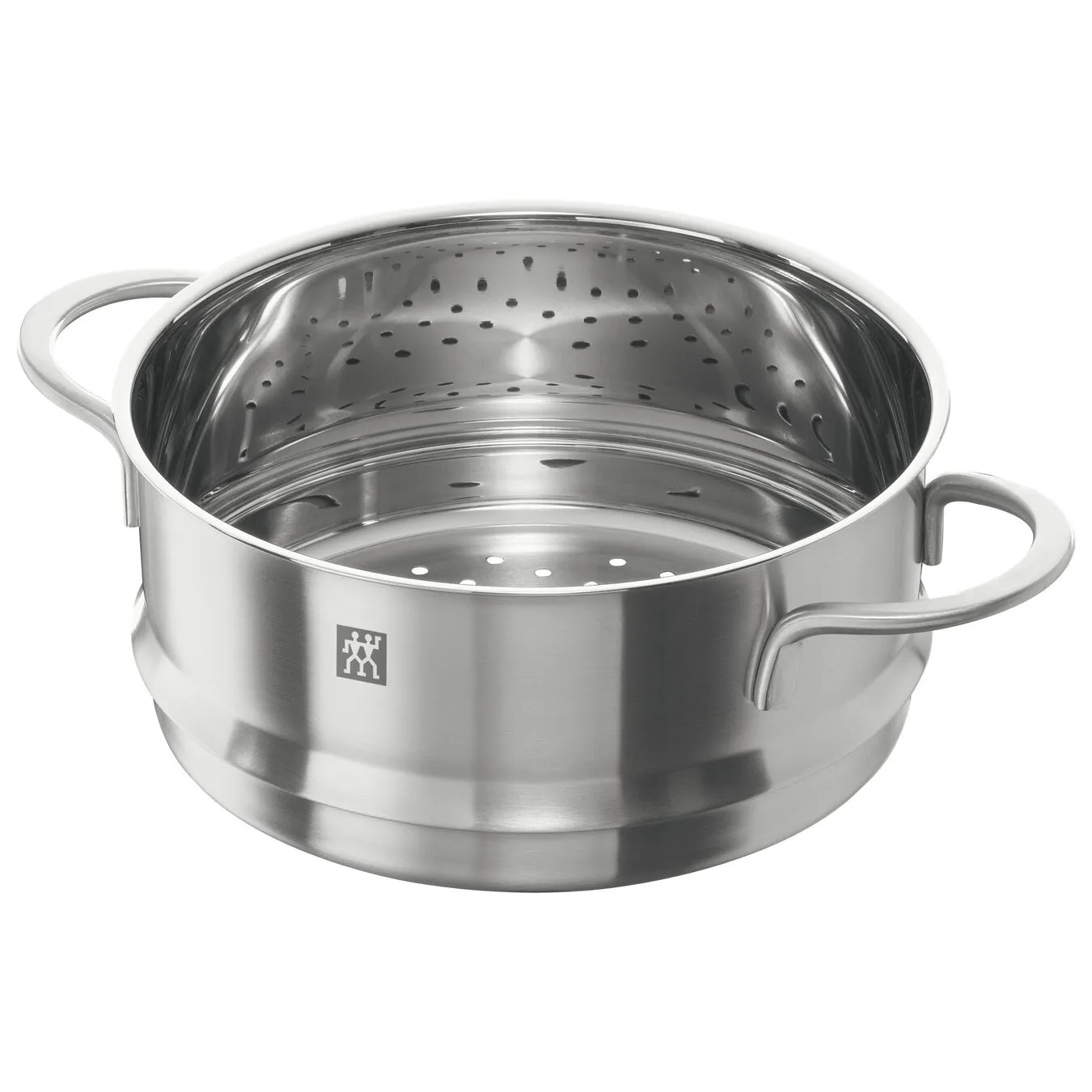 Zwilling Dampindsats 20 Cm, 18/10 Rustfrit Stål 2 Zwilling Dampindsats 20 Cm, 18/10 Rustfrit Stål - Billede 2