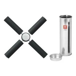 Zwilling Bordskåner 22 Cm, (ingen Form), Silikone