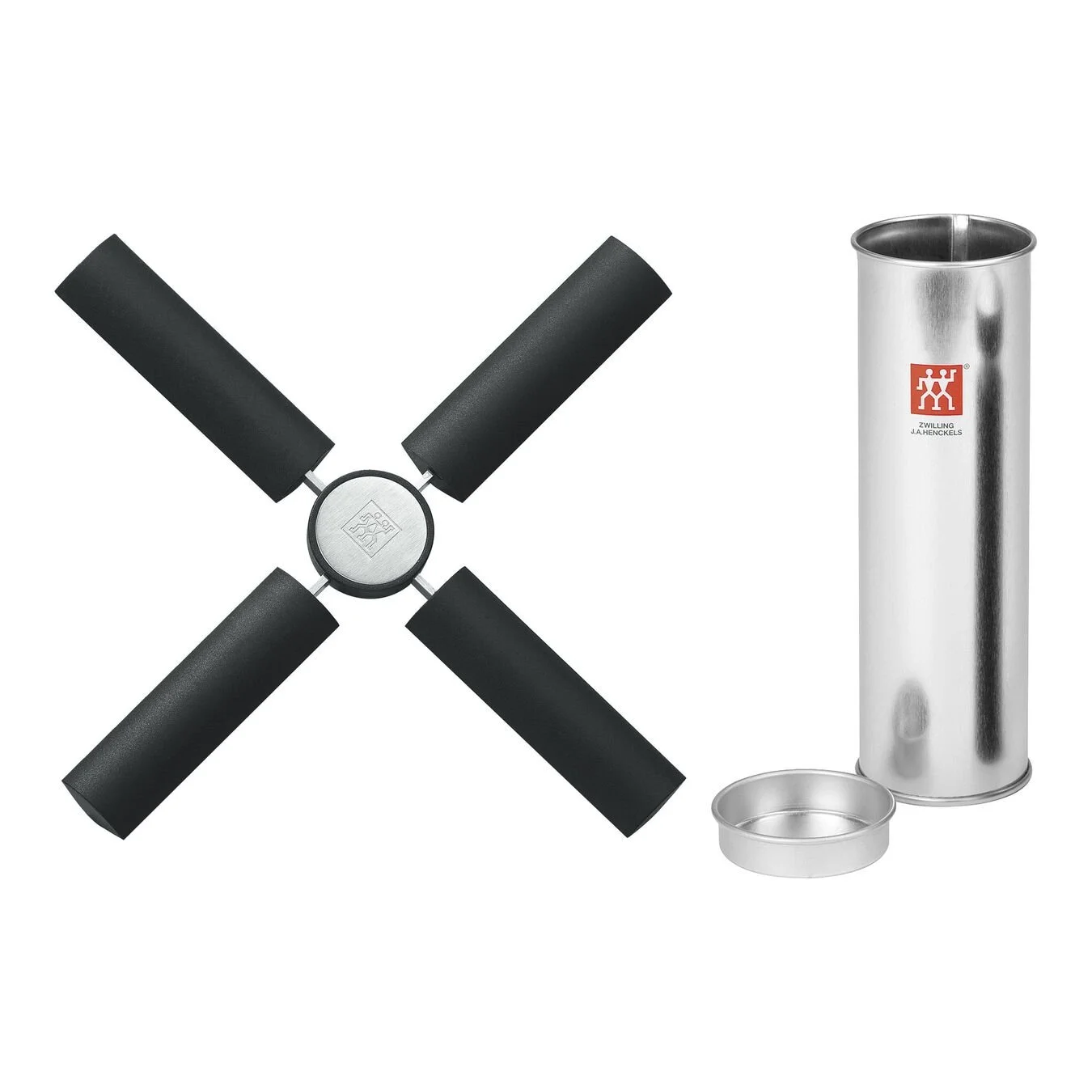 Zwilling Bordskåner 22 Cm, (ingen Form), Silikone 1 Zwilling Bordskåner 22 Cm, (ingen Form), Silikone