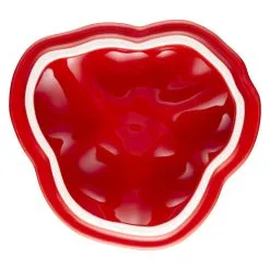 Staub Cocotte 11 Cm, Peber, Orange-Rød, Keramisk -Køkkenudstyr Butik 40500 325 0 3