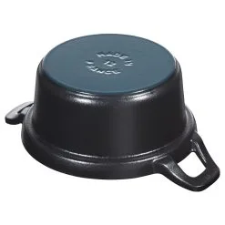 Staub La Coquette 12 Cm, Rund, Sort -Køkkenudstyr Butik 40501 020 0 4