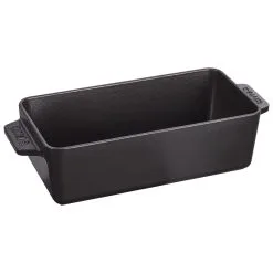 Staub Terrin 30 X 11 Cm, Støbejern -Køkkenudstyr Butik 40501 046 0 1 1