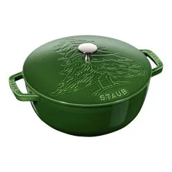 Staub Braisergryde 24 Cm, Støbejern