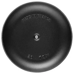 Staub La Coquette 20 Cm, Rund, Sort -Køkkenudstyr Butik 40508 114 0 2