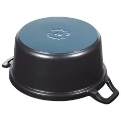 Staub La Coquette 20 Cm, Rund, Sort -Køkkenudstyr Butik 40508 114 0 4