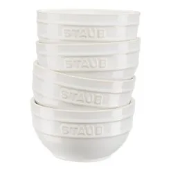 Staub Skålsæt 4-dele