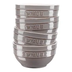 Staub Skålsæt 4-dele