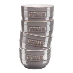 Staub Ramekinsæt 4-dele