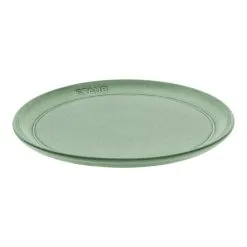 Staub Tallerken Flad 22 Cm, Keramisk, Salvie
