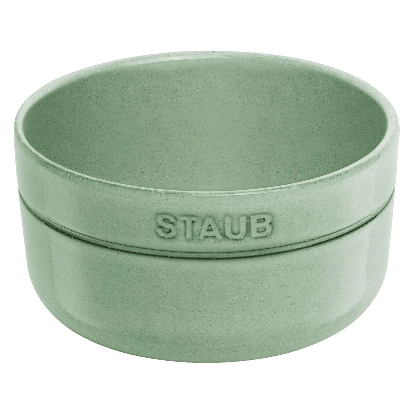 Staub Skål 12 Cm, Keramisk, Salvie 2 Staub Skål 12 Cm, Keramisk, Salvie - Billede 2