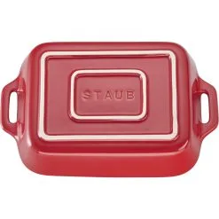 Staub Ovnfad 34 Cm, Keramisk 7 Staub Ovnfad 34 Cm, Keramisk -Køkkenudstyr Butik 40508 585 2