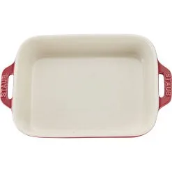 Staub Ovnfad 20 Cm, Keramisk -Køkkenudstyr Butik 40508 585 3 1