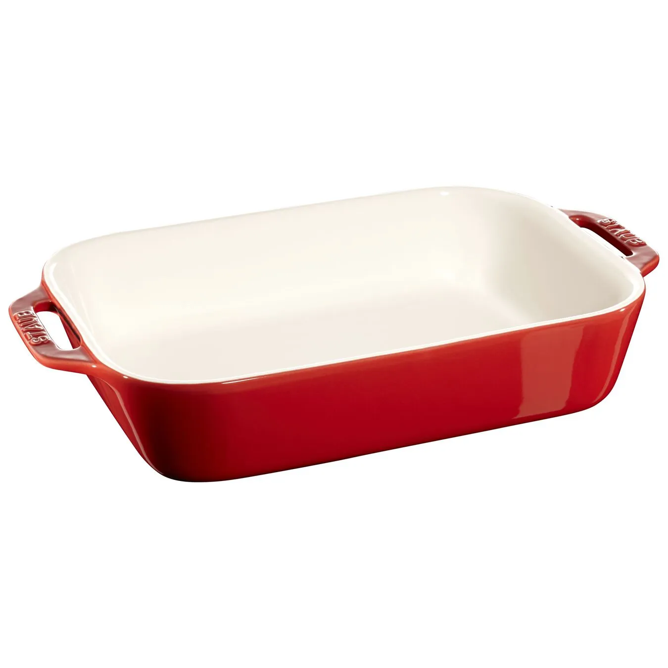 Staub Ovnfad 27 Cm, Keramisk 2 Staub Ovnfad 27 Cm, Keramisk - Billede 2