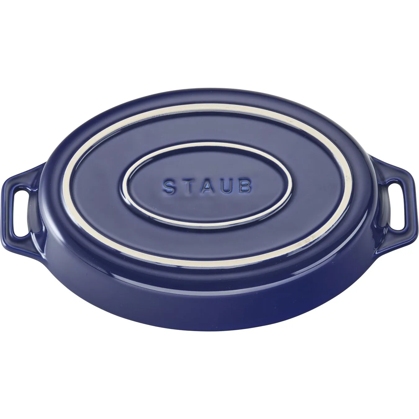Staub Ovnfad 17 Cm, Keramisk 3 Staub Ovnfad 17 Cm, Keramisk - Billede 3