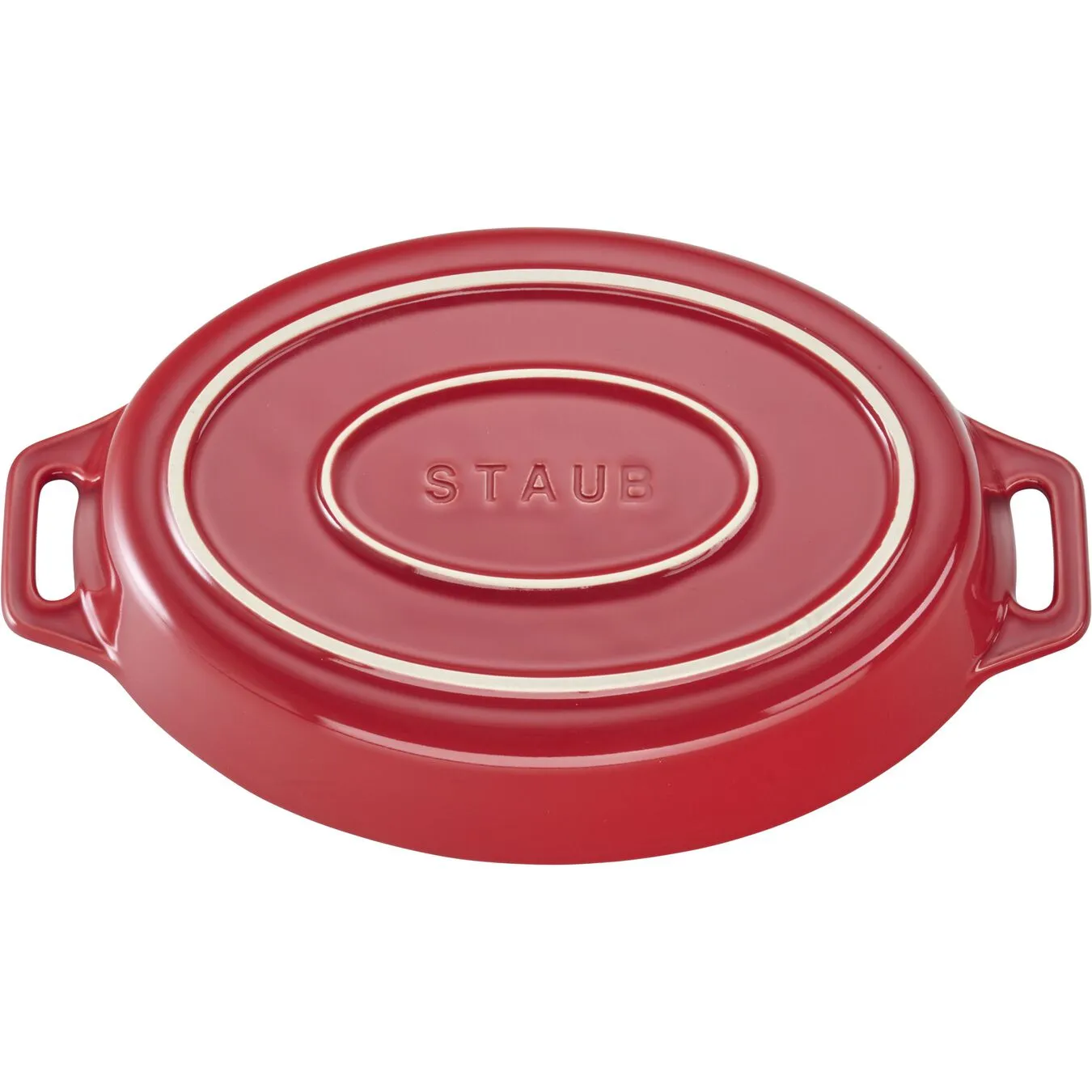 Staub Ovnfad 17 Cm, Keramisk 3 Staub Ovnfad 17 Cm, Keramisk - Billede 3