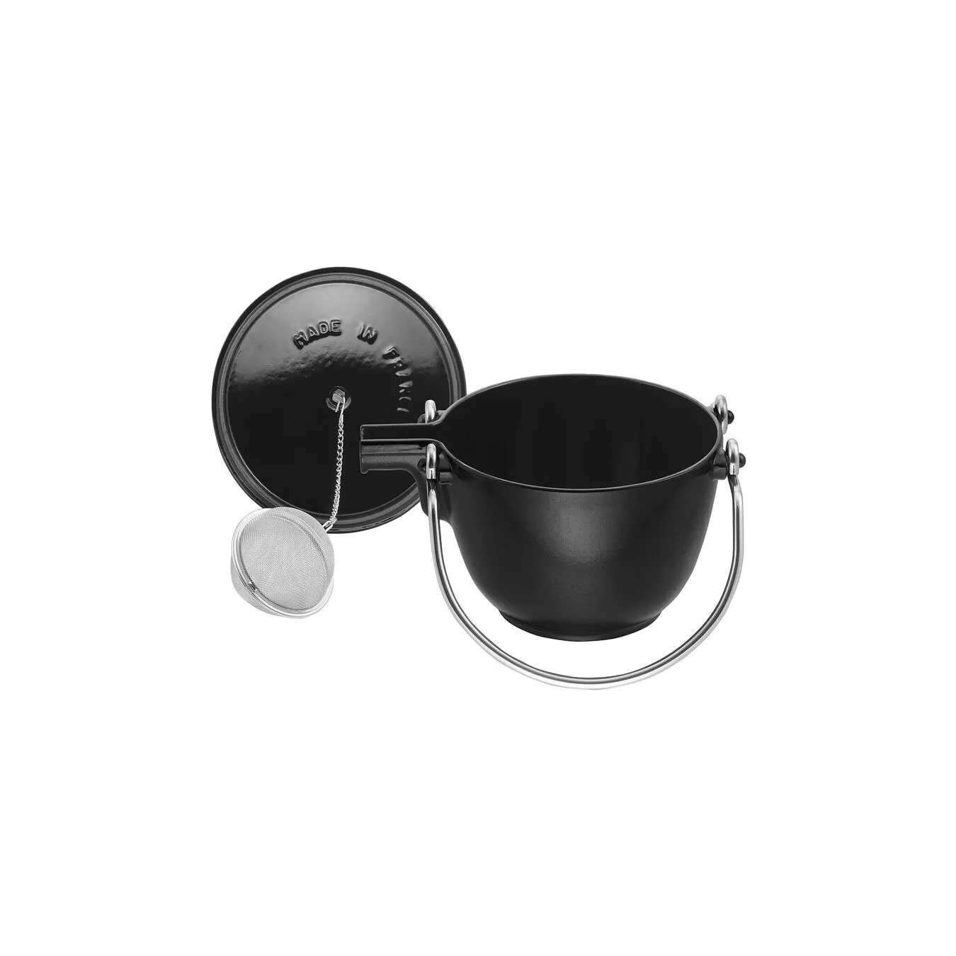 Staub Tekande 21 Cm 4 Staub Tekande 21 Cm - Billede 4