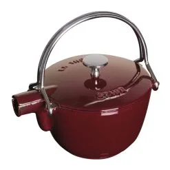 Staub Tekande 21 Cm 9 Staub Tekande 21 Cm -Køkkenudstyr Butik 40509 424 0 2