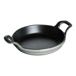 Staub Ovnfad 12 Cm, Støbejern