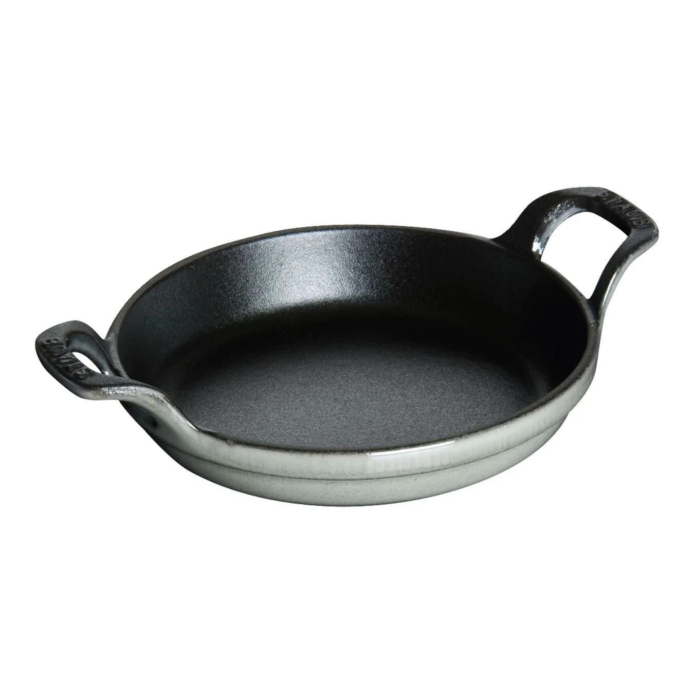 Staub Ovnfad 12 Cm, Støbejern 1 Staub Ovnfad 12 Cm, Støbejern