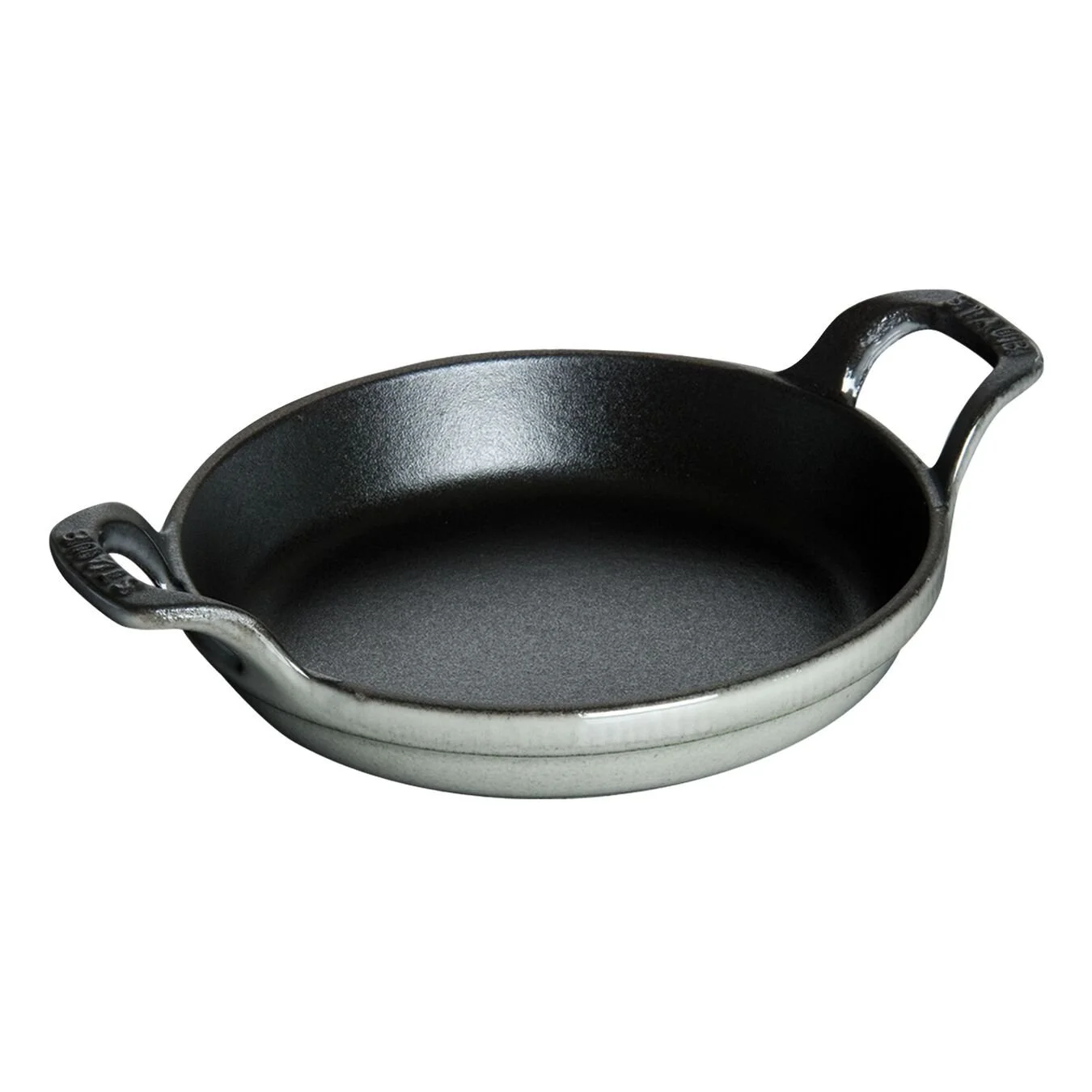 Staub Ovnfad 12 Cm, Støbejern 2 Staub Ovnfad 12 Cm, Støbejern - Billede 2