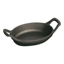 Staub Ovnfad 15 Cm, Støbejern
