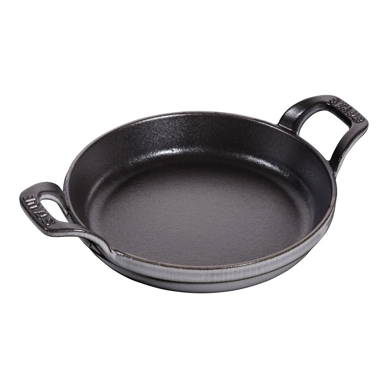 Staub Ovnfad 16 Cm, Støbejern 1 Staub Ovnfad 16 Cm, Støbejern