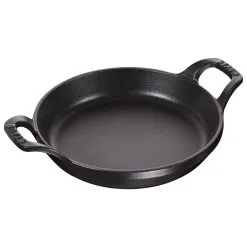 Staub Ovnfad 20 Cm, Støbejern -Køkkenudstyr Butik 40509 558 0 2