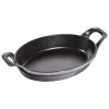 Staub Ovnfad 21 Cm, Støbejern