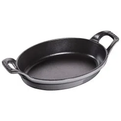 Staub Ovnfad 21 Cm, Støbejern