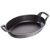 Staub Ovnfad 24 Cm, Støbejern
