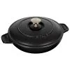 Staub Ovnfad Med Låg 20 Cm, Støbejern