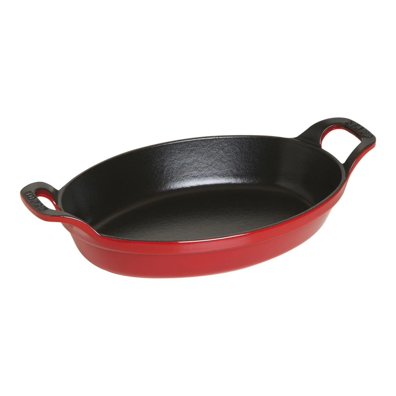 Staub Ovnfad 24 Cm, Støbejern 1 Staub Ovnfad 24 Cm, Støbejern