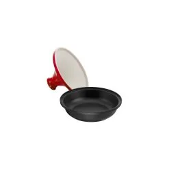 Staub Tajine 28 Cm, Støbejern, Kirsebærrød -Køkkenudstyr Butik 40510 327 0 4