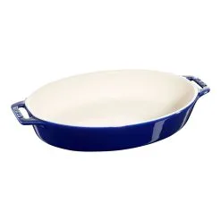 Staub Ovnfad 29 Cm, Keramisk