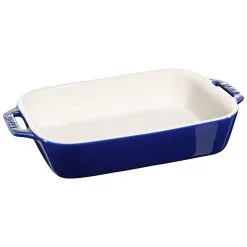 Staub Ovnfad 27 Cm, Keramisk