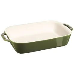 Staub Ovnfad 27 Cm, Keramisk